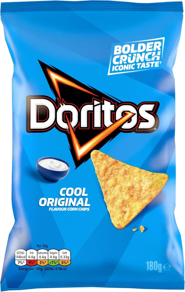 Doritos Cool Original, 180g